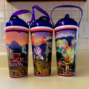2024 Dollywood Souvenir Cup